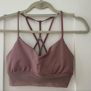 ALO Yoga Bra & Leggings Set